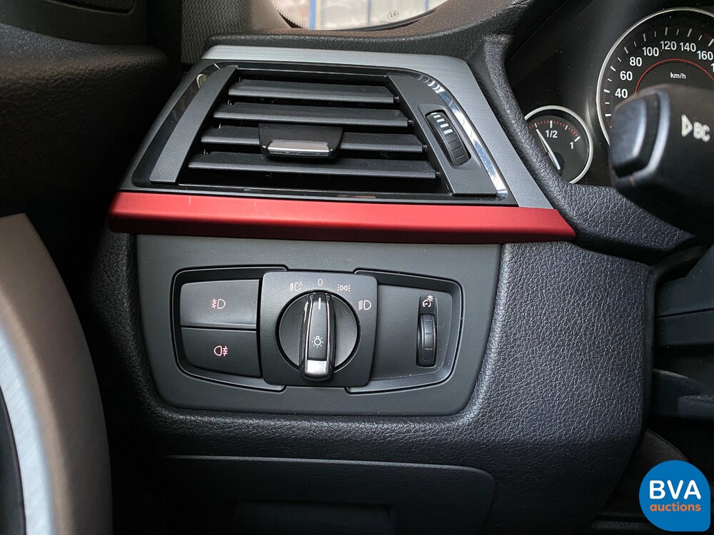 BMW ActiveHybrid 3 F30 335i 340hp 3-Series Sedan 2013.