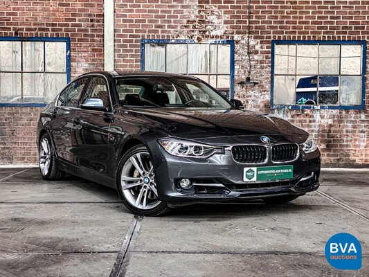 BMW ActiveHybrid 3 F30 335i 340hp 3-Series Sedan 2013.