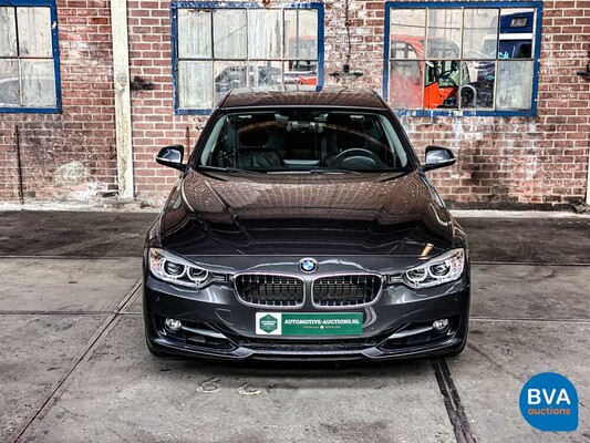 BMW ActiveHybrid 3 F30 335i 340hp 3-Series Sedan 2013.