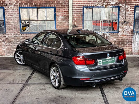 BMW ActiveHybrid 3 F30 335i 340hp 3-Series Sedan 2013.