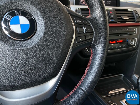BMW ActiveHybrid 3 F30 335i 340hp 3-Series Sedan 2013.