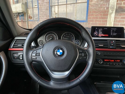 BMW ActiveHybrid 3 F30 335i 340hp 3-Series Sedan 2013.