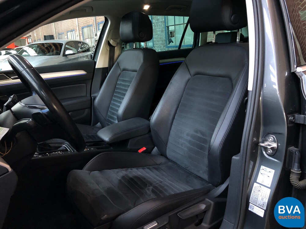 Volkswagen Passat Variante GTE 1.4 TSI 156pk 2016 -Original NL-, KN-074-R.