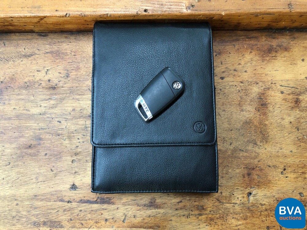 Volkswagen Passat Variante GTE 1.4 TSI 156pk 2016 -Original NL-, KN-074-R.