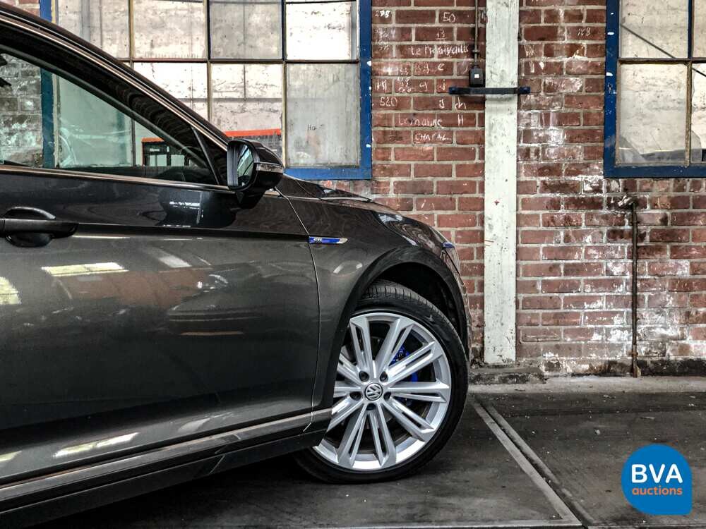 Volkswagen Passat Variante GTE 1.4 TSI 156pk 2016 -Original NL-, KN-074-R.