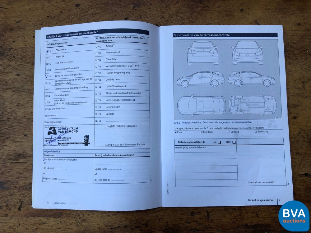 Volkswagen Passat Variante GTE 1.4 TSI 156pk 2016 -Original NL-, KN-074-R.