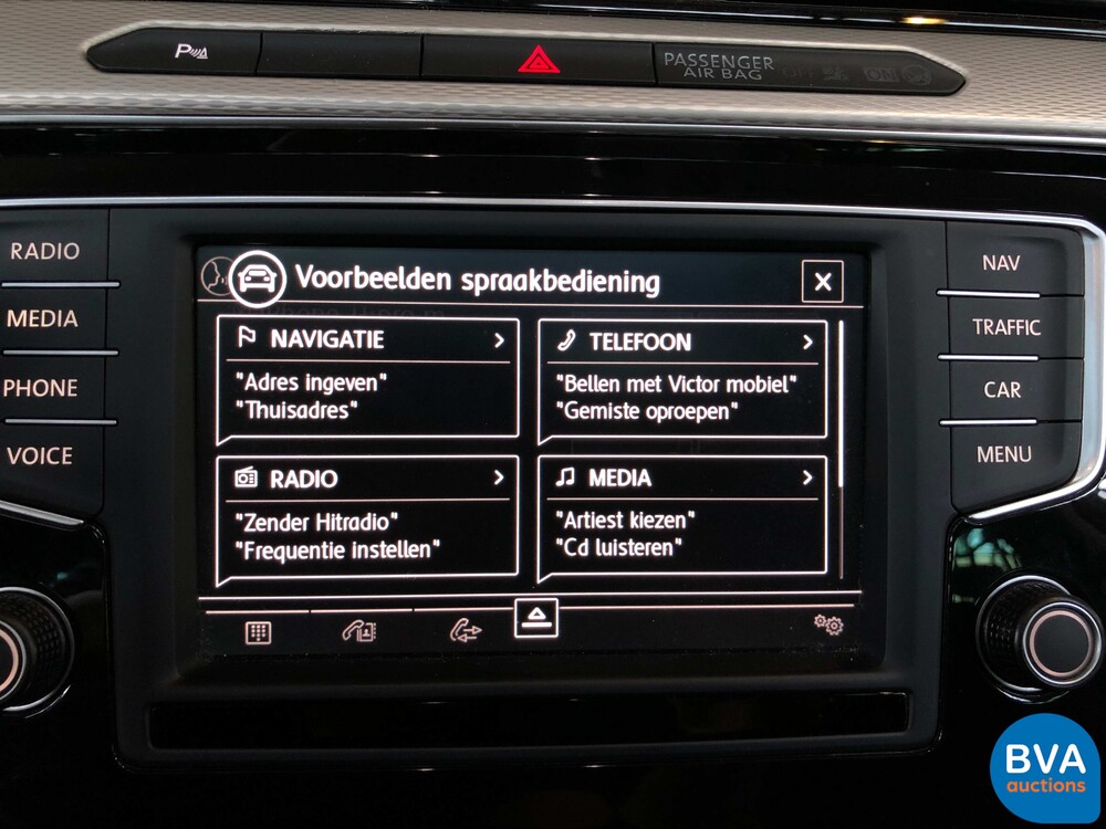 Volkswagen Passat Variante GTE 1.4 TSI 156pk 2016 -Original NL-, KN-074-R.