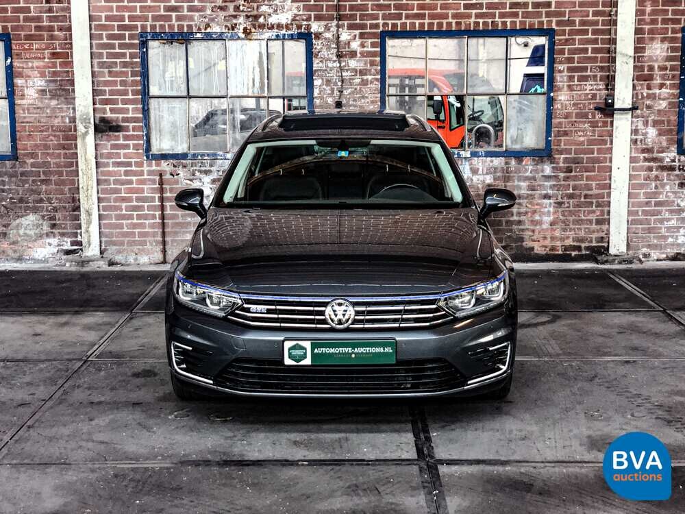 Volkswagen Passat Variante GTE 1.4 TSI 156pk 2016 -Original NL-, KN-074-R.