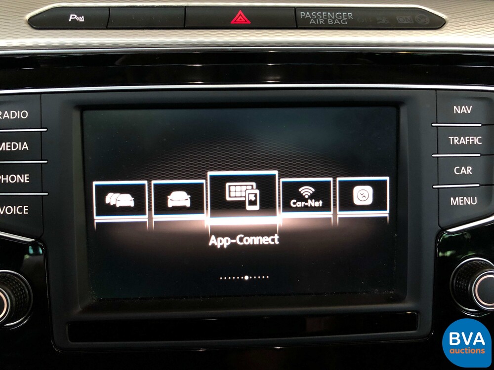 Volkswagen Passat Variante GTE 1.4 TSI 156pk 2016 -Original NL-, KN-074-R.