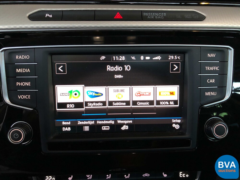 Volkswagen Passat Variante GTE 1.4 TSI 156pk 2016 -Original NL-, KN-074-R.