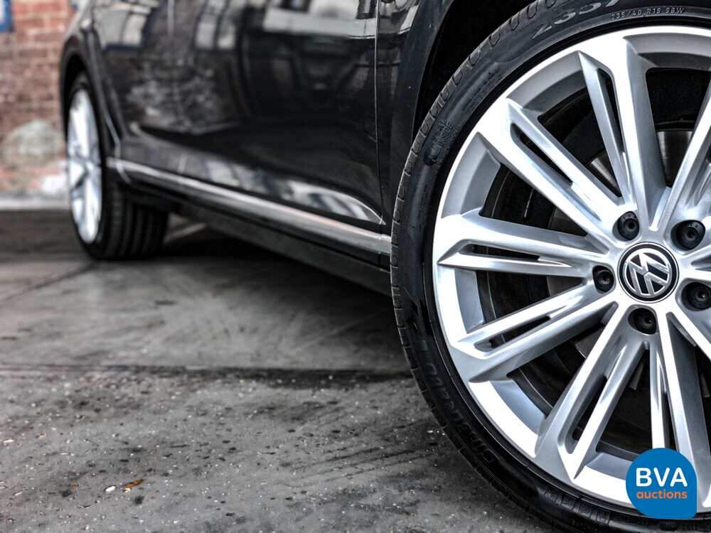 Volkswagen Passat Variante GTE 1.4 TSI 156pk 2016 -Original NL-, KN-074-R.