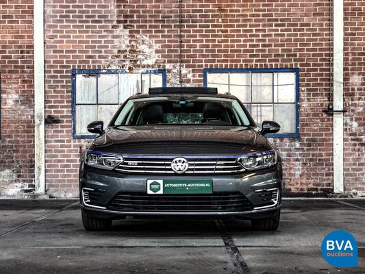 Volkswagen Passat Variant GTE 1.4 TSI 156pk 2016 -Original NL-, KN-074-R.