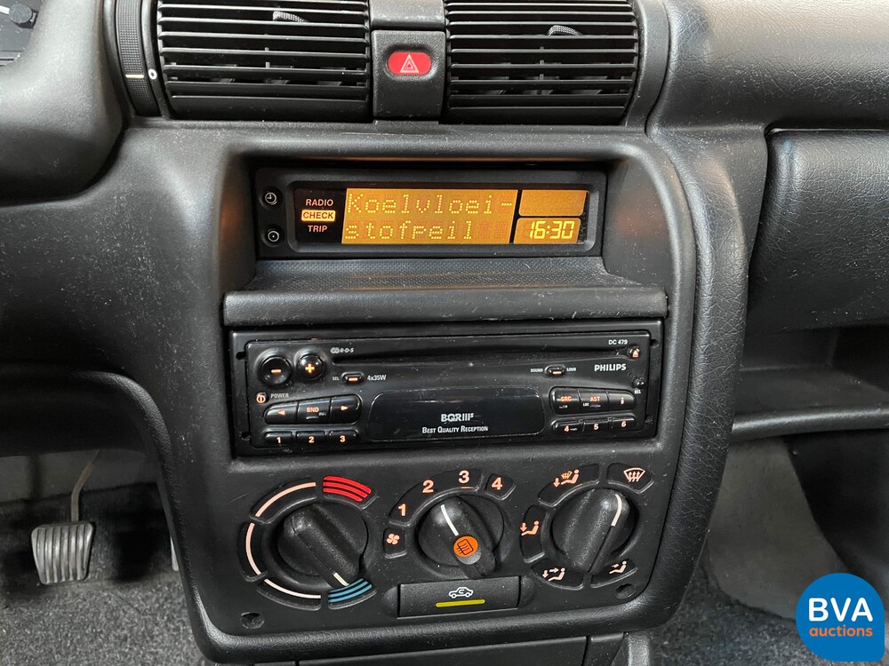 Opel Astra GSi 1.8 16V -Original NL- 1994, HS-NB-59.