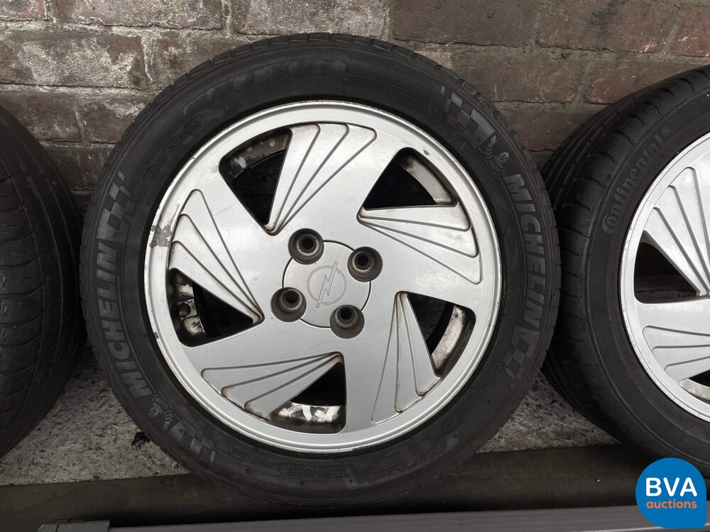 Opel Astra GSi 1.8 16V -Original NL- 1994, HS-NB-59.