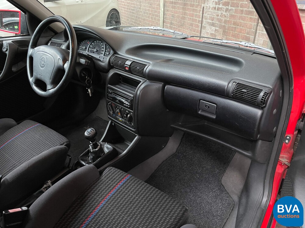 Opel Astra GSi 1.8 16V -Original NL- 1994, HS-NB-59.