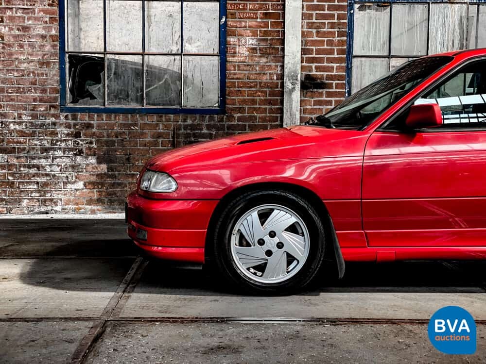 Opel Astra GSi 1.8 16V -Original NL- 1994, HS-NB-59.