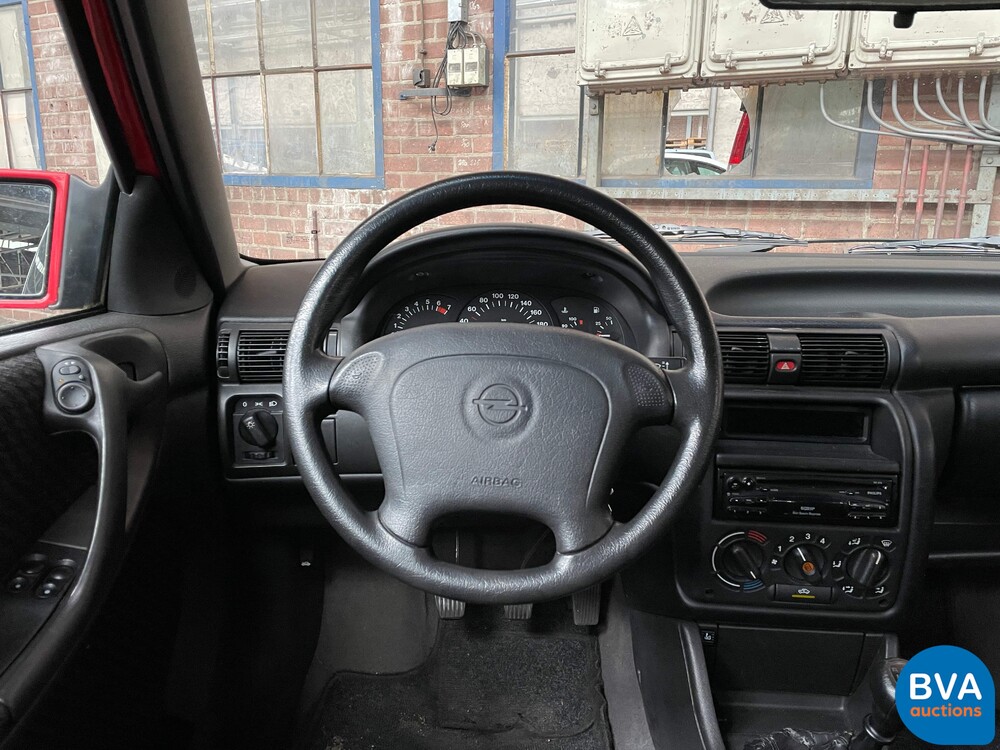 Opel Astra GSi 1.8 16V -Original NL- 1994, HS-NB-59.