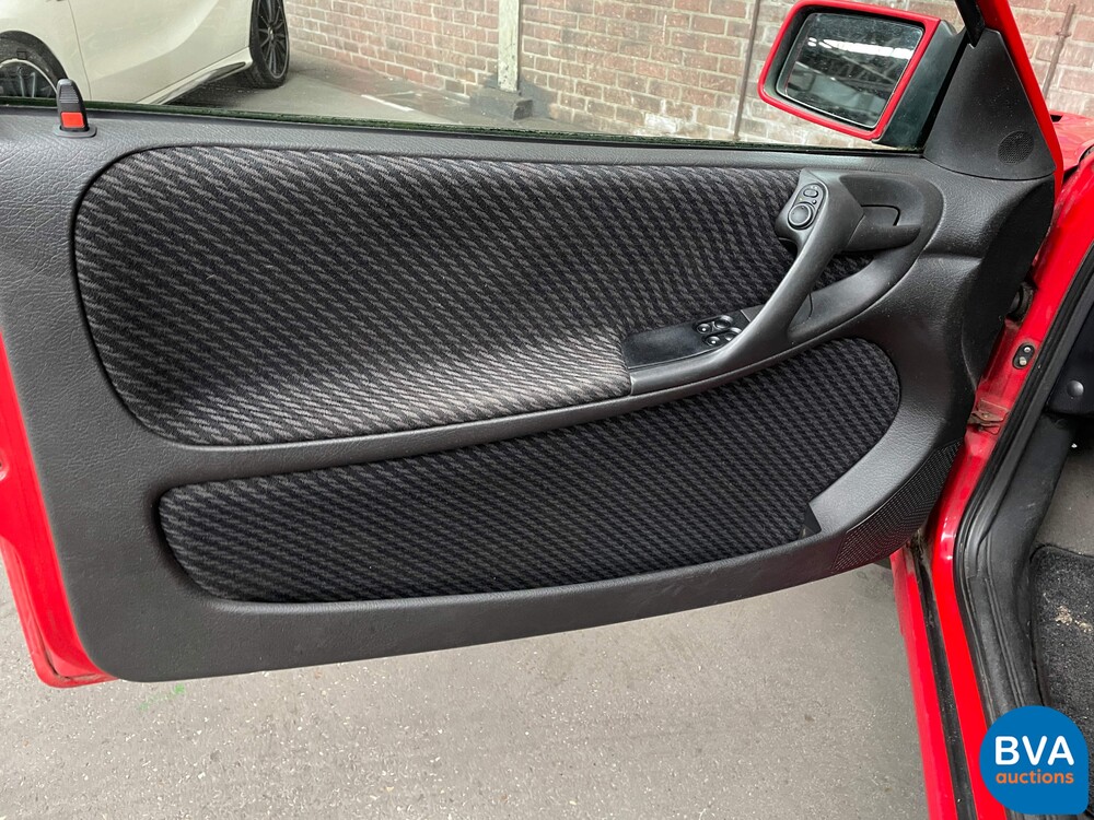 Opel Astra GSi 1.8 16V -Original NL- 1994, HS-NB-59.