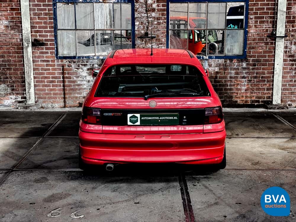Opel Astra GSi 1.8 16V -Original NL- 1994, HS-NB-59.