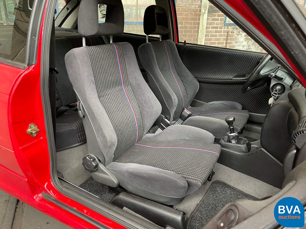 Opel Astra GSi 1.8 16V -Original NL- 1994, HS-NB-59.