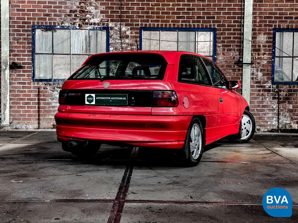 Opel Astra GSi 1.8 16V -Original NL- 1994, HS-NB-59.