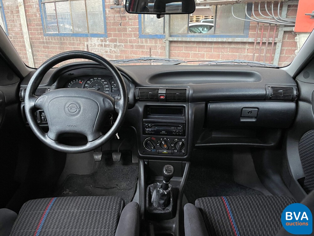 Opel Astra GSi 1.8 16V -Original NL- 1994, HS-NB-59.