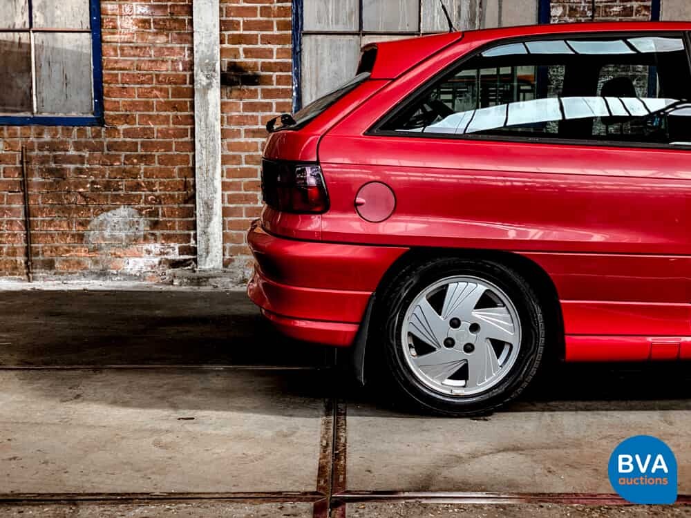 Opel Astra GSi 1.8 16V -Original NL- 1994, HS-NB-59.