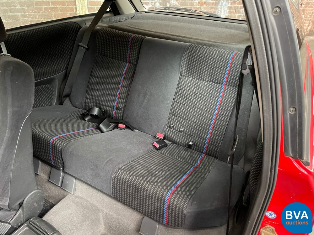 Opel Astra GSi 1.8 16V -Original NL- 1994, HS-NB-59.