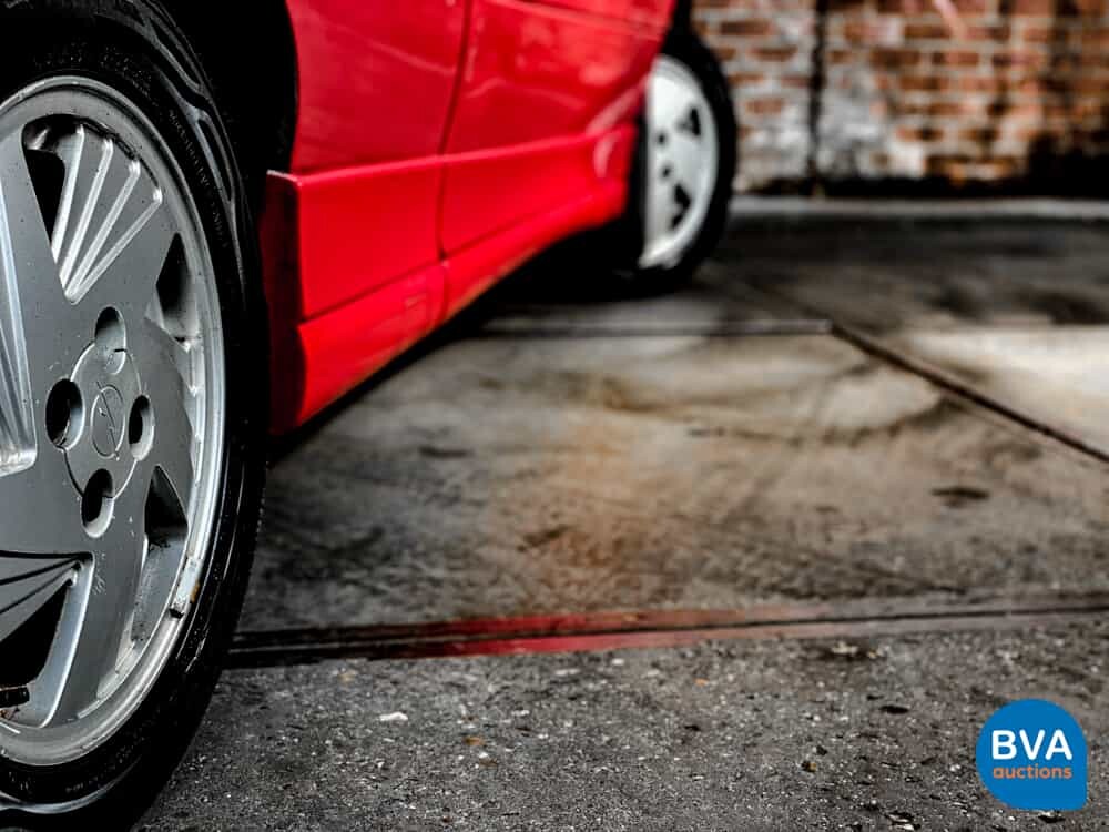 Opel Astra GSi 1.8 16V -Original NL- 1994, HS-NB-59.