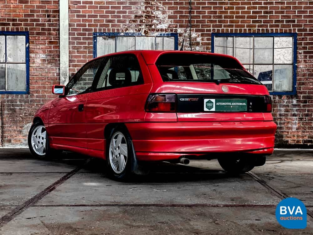 Opel Astra GSi 1.8 16V -Original NL- 1994, HS-NB-59.