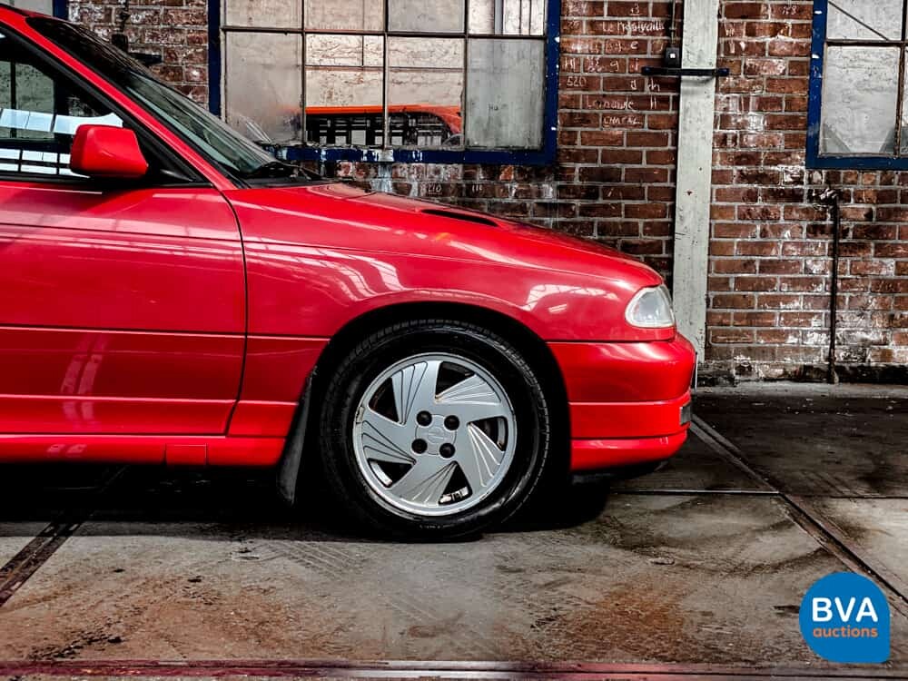 Opel Astra GSi 1.8 16V -Original NL- 1994, HS-NB-59.
