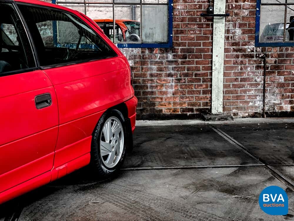 Opel Astra GSi 1.8 16V -Original NL- 1994, HS-NB-59.