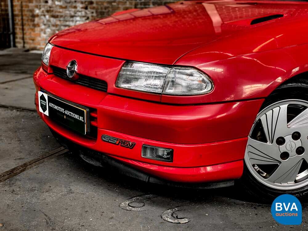 Opel Astra GSi 1.8 16V -Original NL- 1994, HS-NB-59.