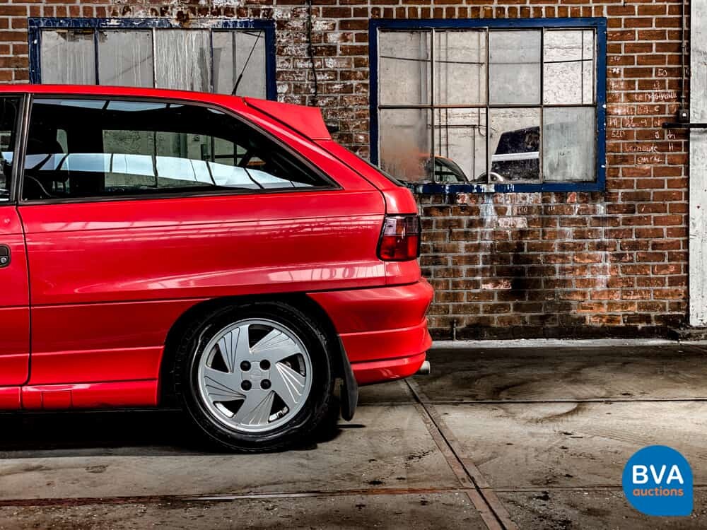 Opel Astra GSi 1.8 16V -Original NL- 1994, HS-NB-59.