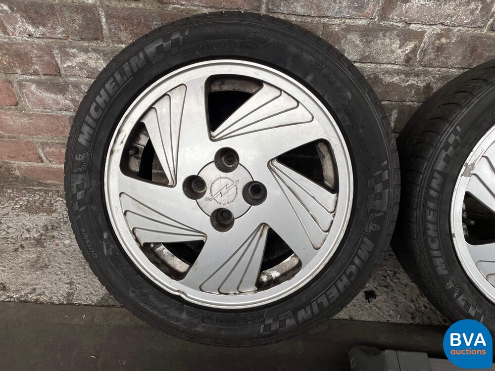 Opel Astra GSi 1.8 16V -Original NL- 1994, HS-NB-59.