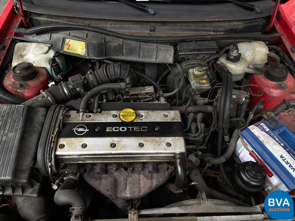 Opel Astra GSi 1.8 16V -Original NL- 1994, HS-NB-59.