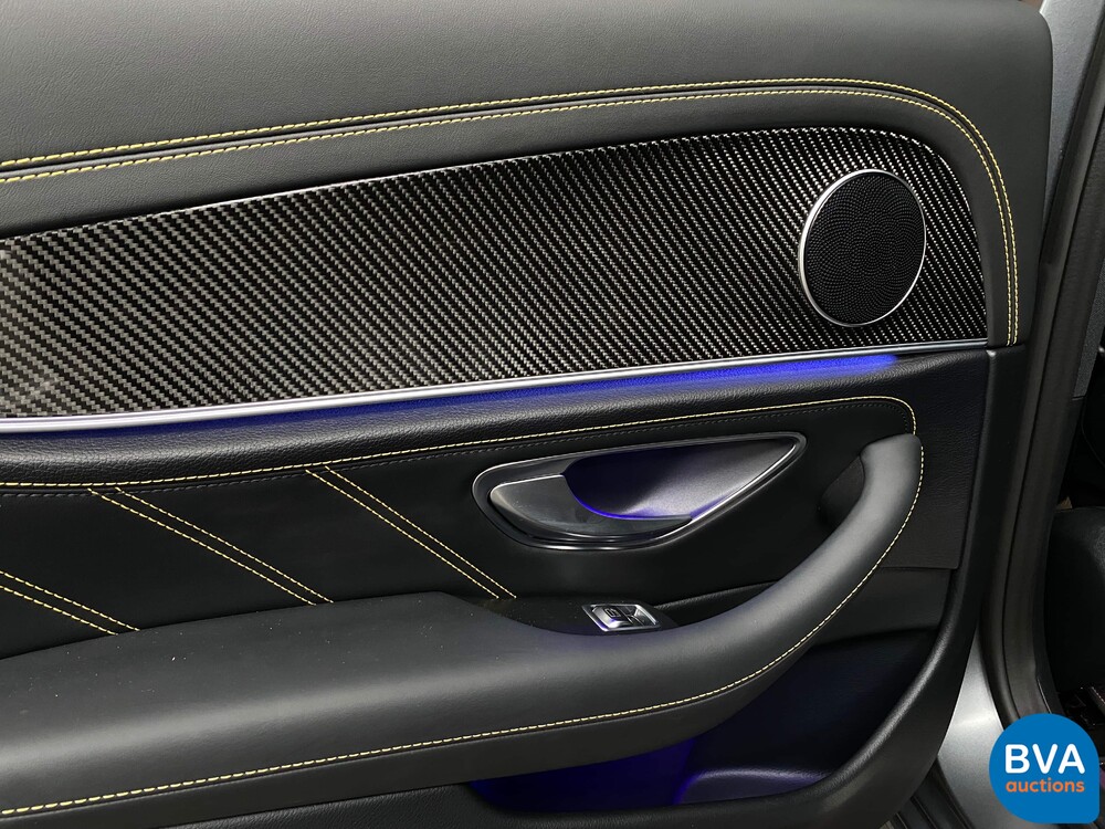 Mercedes-Benz E63s AMG Designo EDITION-1 4Matic Estate 612pk E-CLASS 2018-MY, TV-796-G.