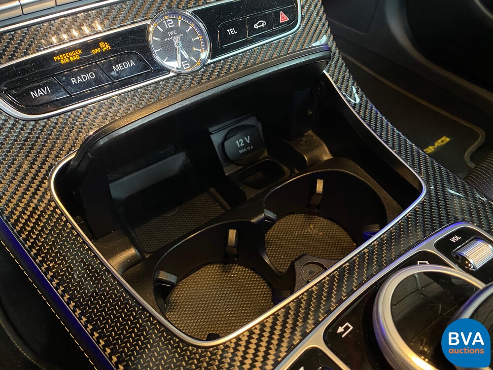 Mercedes-Benz E63s AMG Designo EDITION-1 4Matic Estate 612pk E-CLASS 2018-MY, TV-796-G.