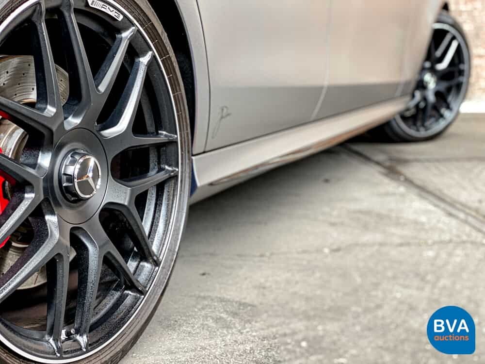 Mercedes-Benz E63s AMG Designo EDITION-1 4Matic Estate 612pk E-CLASS 2018-MY, TV-796-G.