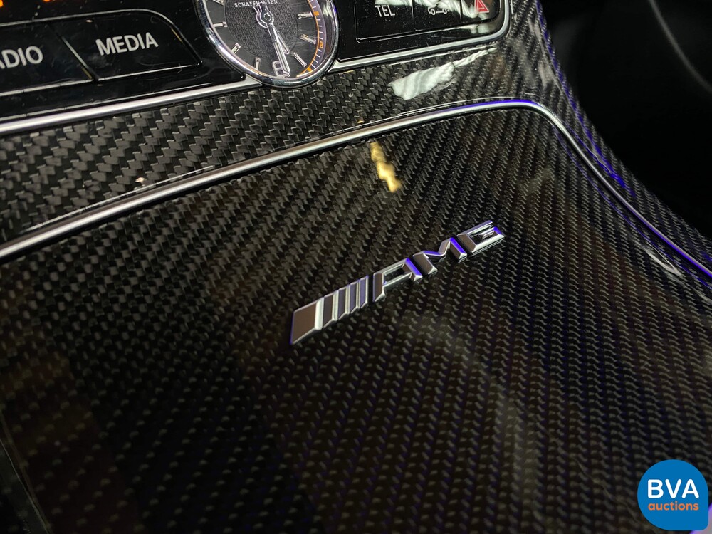 Mercedes-Benz E63s AMG Designo EDITION-1 4Matic Estate 612pk E-CLASS 2018-MY, TV-796-G.