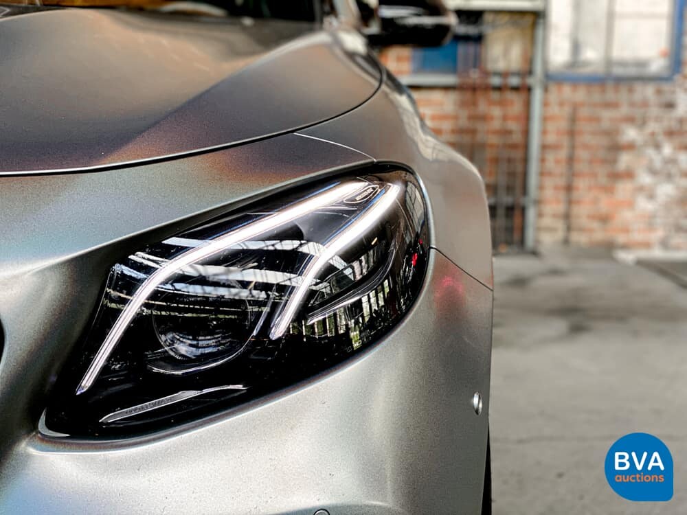 Mercedes-Benz E63s AMG Designo EDITION-1 4Matic Estate 612pk E-CLASS 2018-MY, TV-796-G.