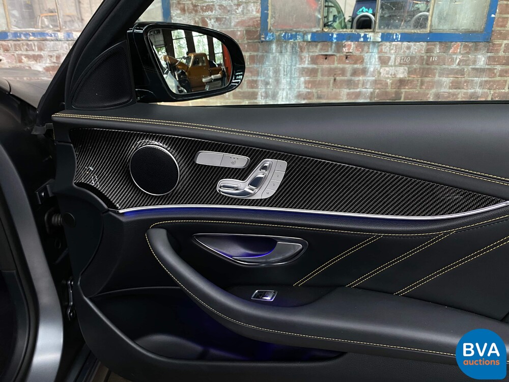 Mercedes-Benz E63s AMG Designo EDITION-1 4Matic Estate 612pk E-CLASS 2018-MY, TV-796-G.