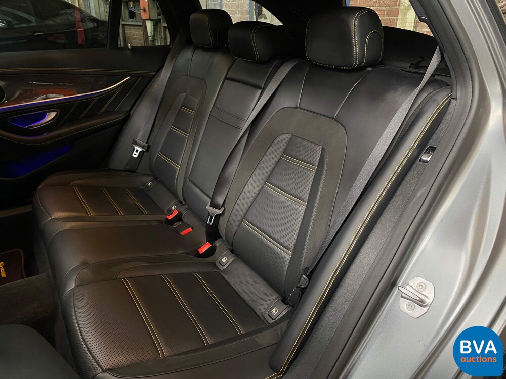 Mercedes-Benz E63s AMG Designo EDITION-1 4Matic Estate 612pk E-CLASS 2018-MY, TV-796-G.