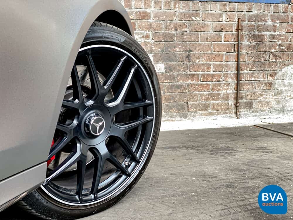 Mercedes-Benz E63s AMG Designo EDITION-1 4Matic Estate 612pk E-CLASS 2018-MY, TV-796-G.