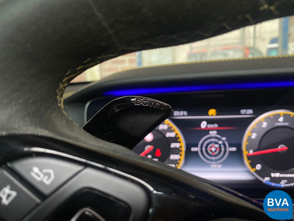 Mercedes-Benz E63s AMG Designo EDITION-1 4Matic Estate 612pk E-CLASS 2018-MY, TV-796-G.