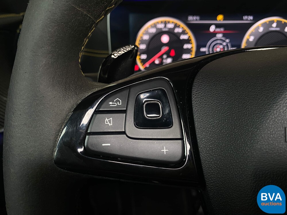 Mercedes-Benz E63s AMG Designo EDITION-1 4Matic Estate 612pk E-CLASS 2018-MY, TV-796-G.