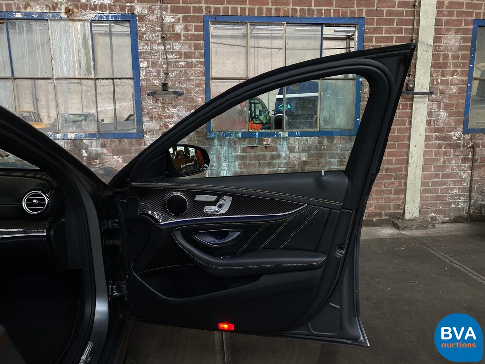 Mercedes-Benz E63s AMG Designo EDITION-1 4Matic Estate 612pk E-CLASS 2018-MY, TV-796-G.