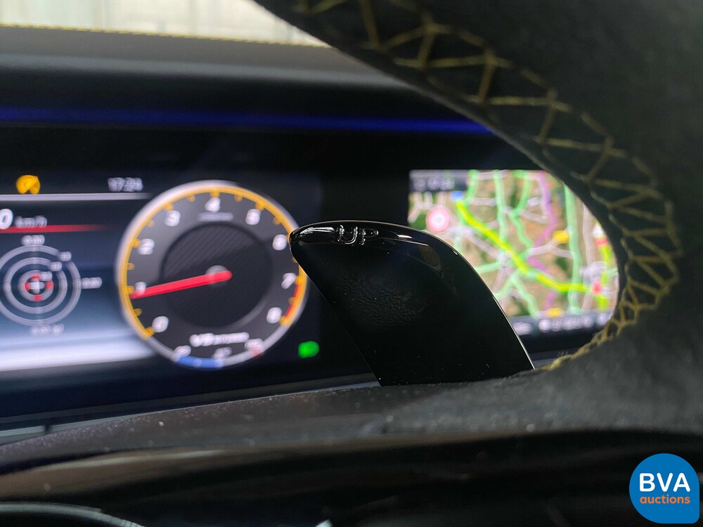 Mercedes-Benz E63s AMG Designo EDITION-1 4Matic Estate 612pk E-CLASS 2018-MY, TV-796-G.