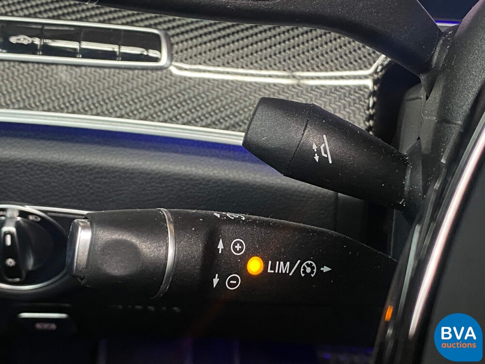 Mercedes-Benz E63s AMG Designo EDITION-1 4Matic Estate 612pk E-CLASS 2018-MY, TV-796-G.