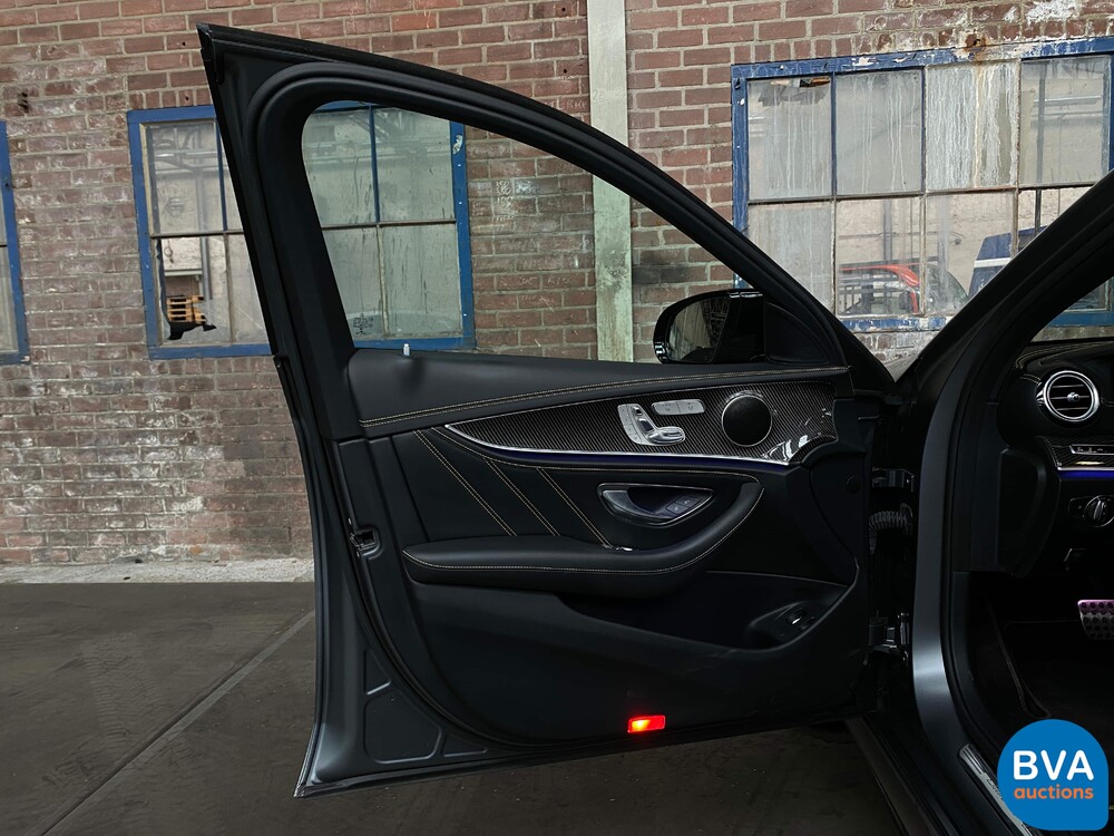 Mercedes-Benz E63s AMG Designo EDITION-1 4Matic Estate 612pk E-CLASS 2018-MY, TV-796-G.